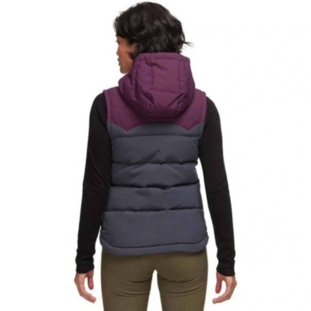 💕 Patagonia Women’s Bivy Vest | Down | Hiking | Skiing | Snow | Small